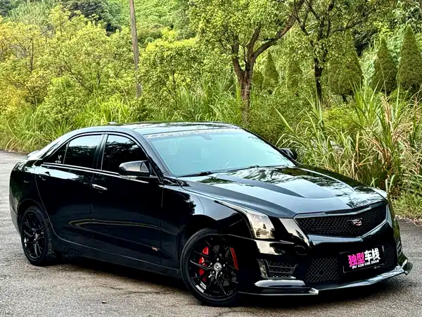 Cadillac ATS-L 2019