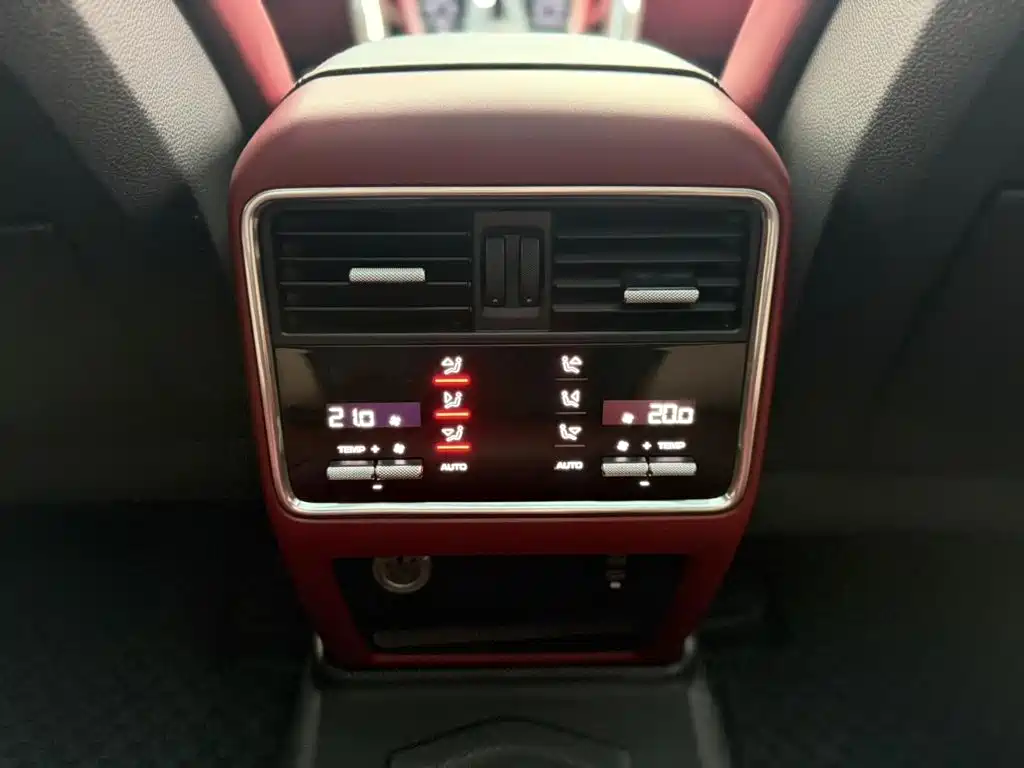 Porsche Cayenne 2020 — фото 11