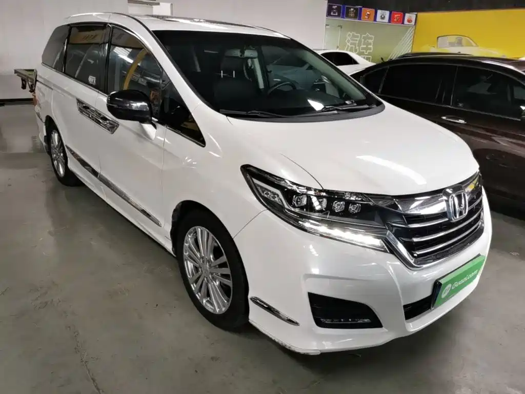 Honda Elysion 2019