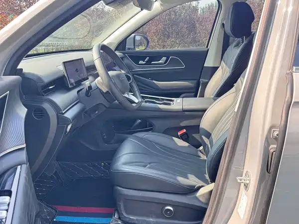 Chery Fengyun T9 2025