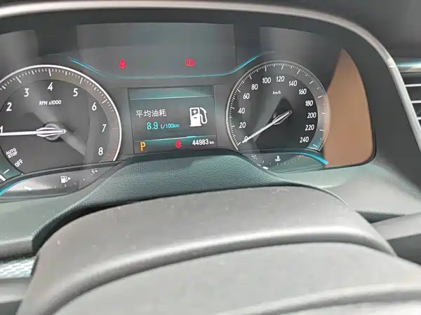 Buick Excelle GT 2019