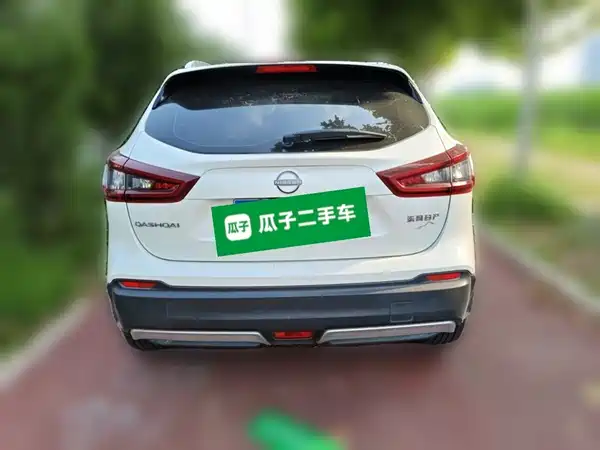 Nissan Qashqai 2024