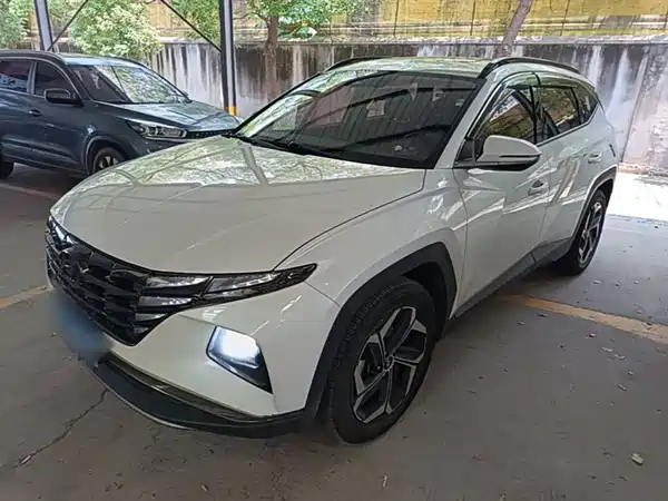 Hyundai Tucson 2024