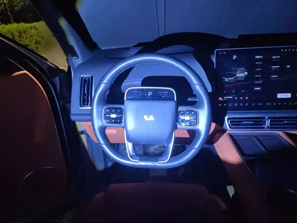 Li Auto L7 2024