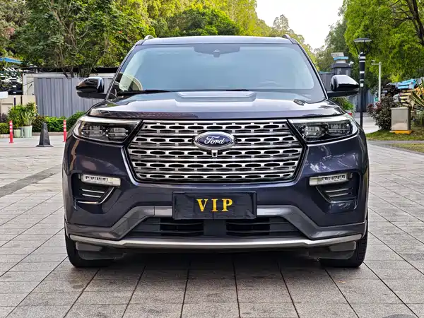 Ford Explorer 2020