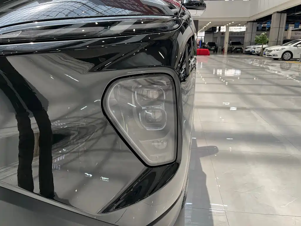 NIO EC7 2024