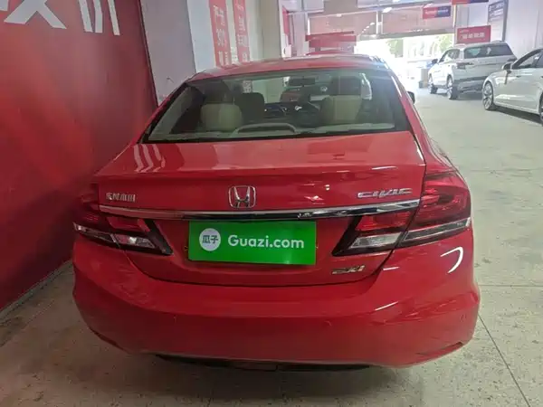 Honda Civic 2016
