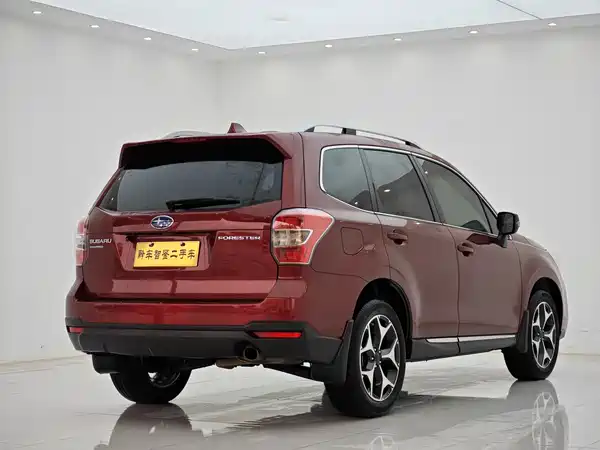Subaru Forester 2013