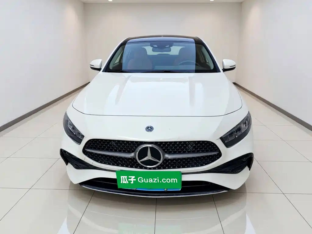 Mercedes-Benz A-Class 2023