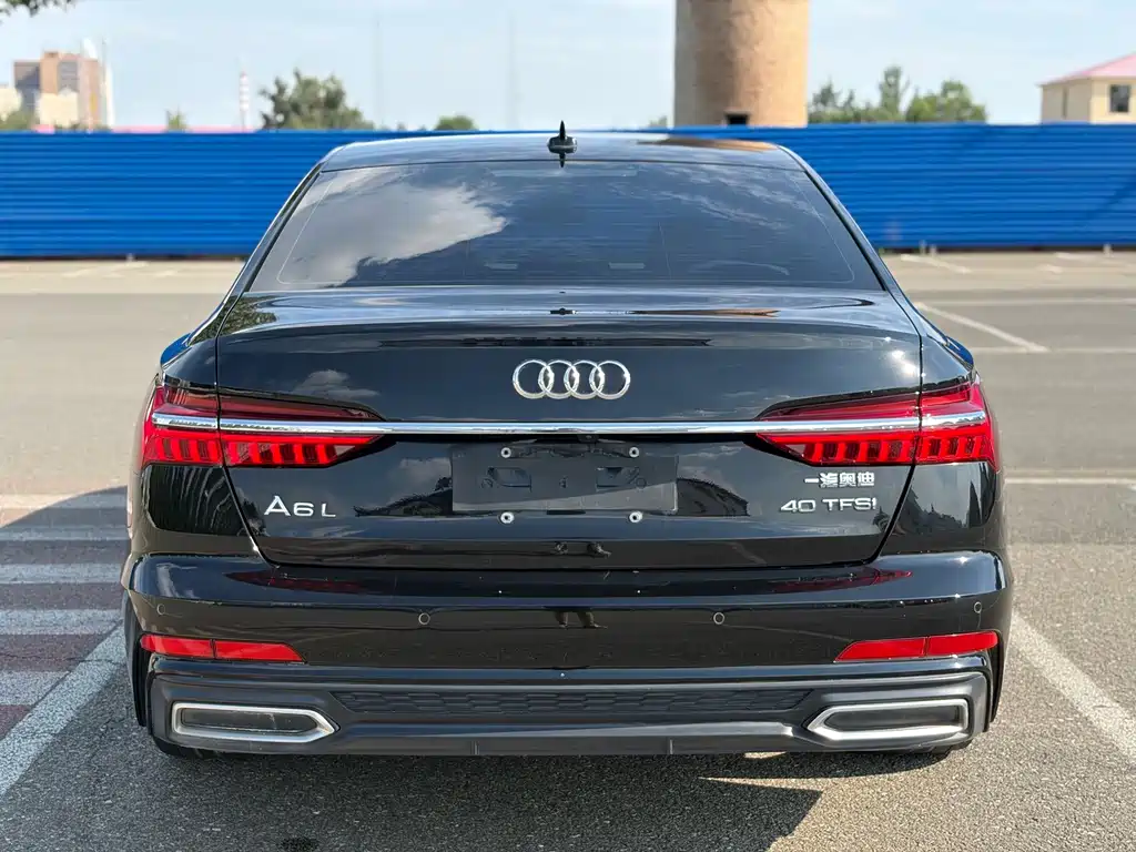 Audi A6L 2022 — фото 23