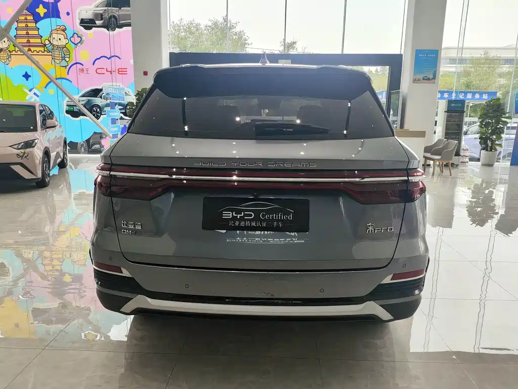 BYD Song Pro New Energy 2022 — фото 6