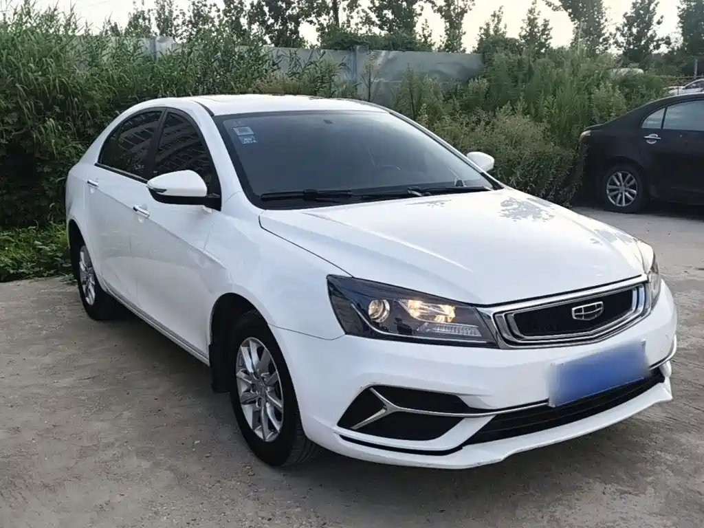 Geely Emgrand 2020