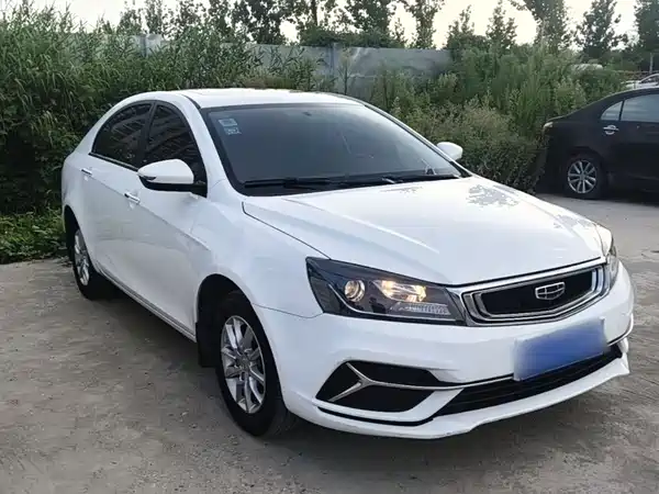 Geely Emgrand 2020