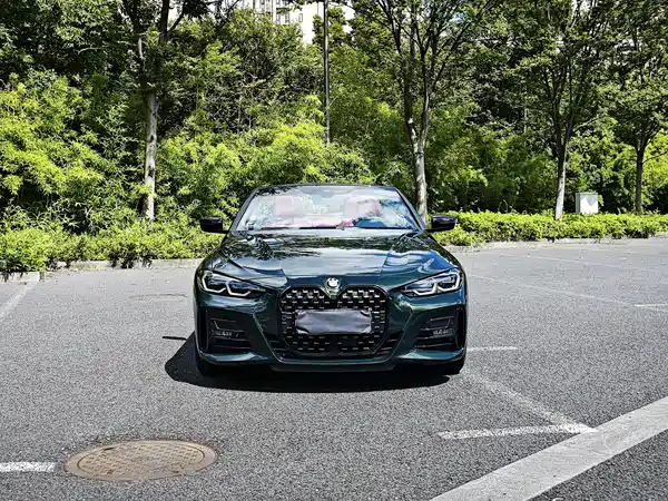 BMW 4 Series 2021