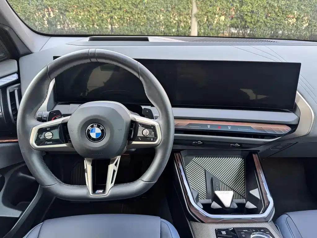 BMW X3 2025 — фото 14