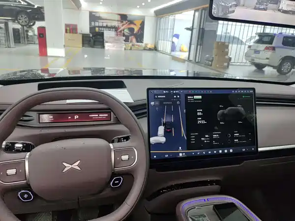 XPeng GX 2026