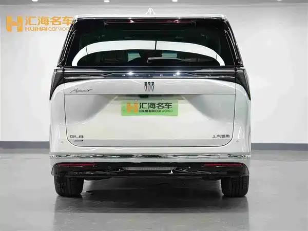 Buick GL8 New Energy 2025