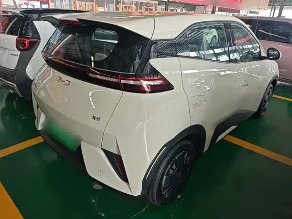 BYD Seagull 2026