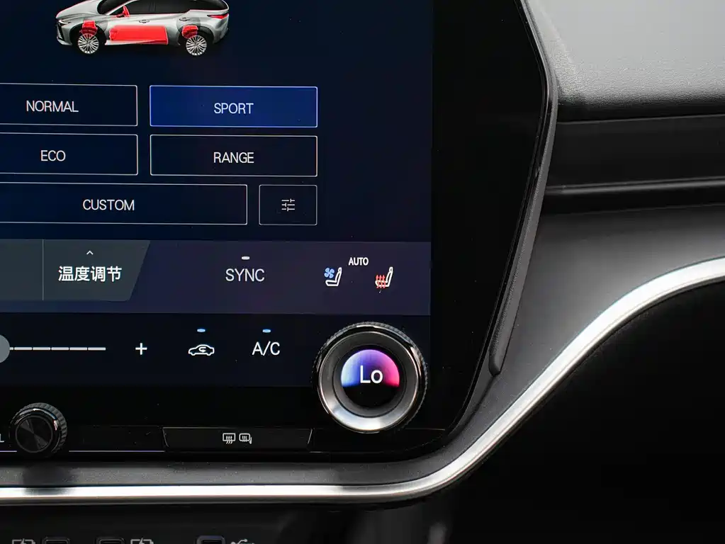 Lexus RZ 2023 — фото 18