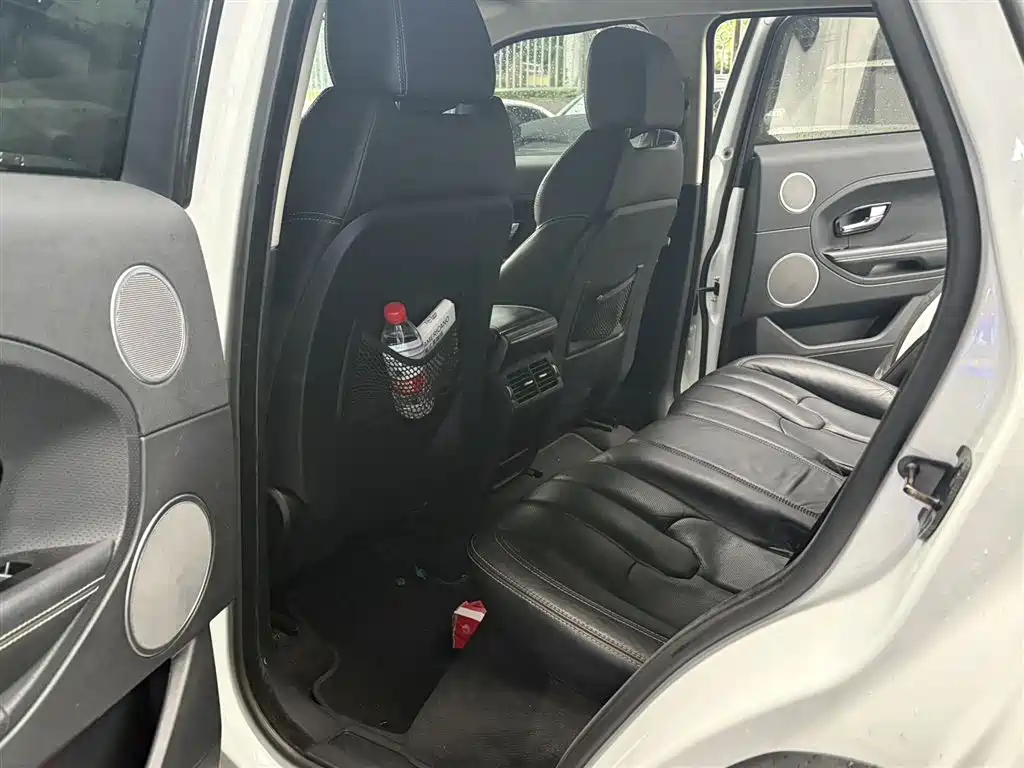 Land Rover Evoque 2013