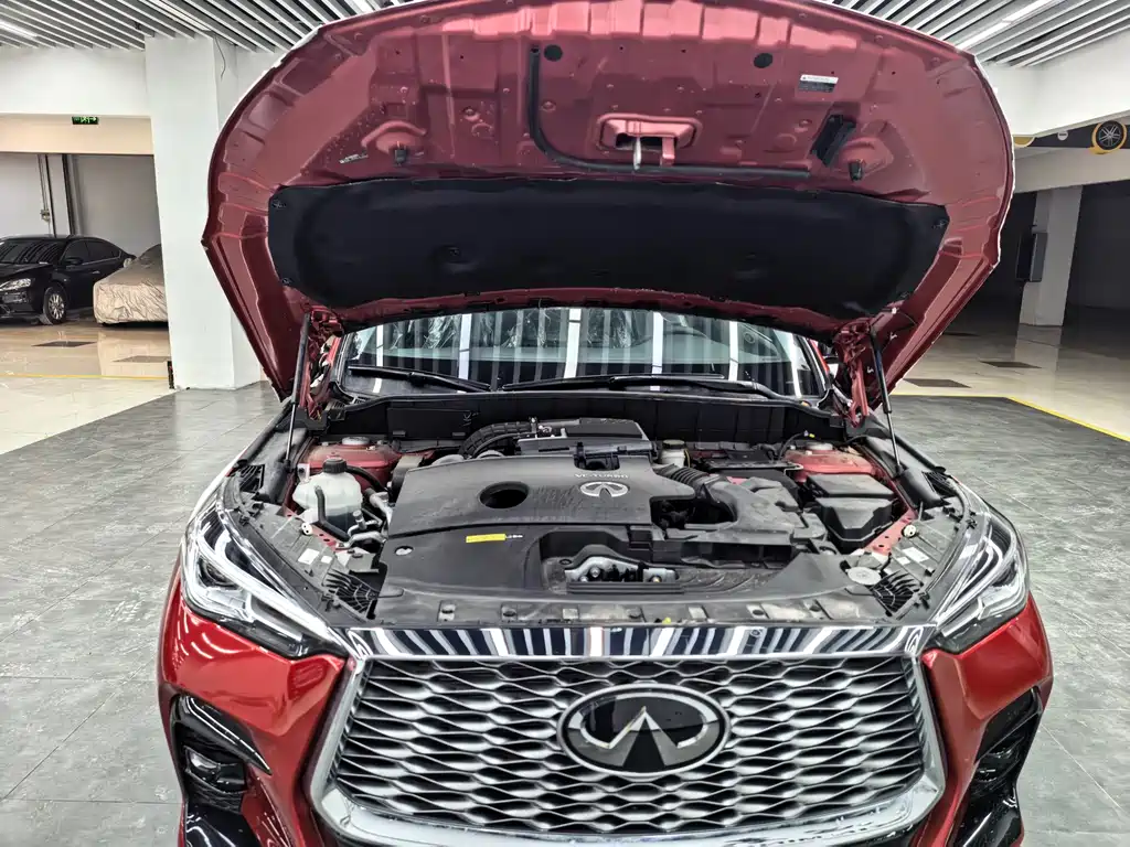 Infiniti QX55 — фото 20