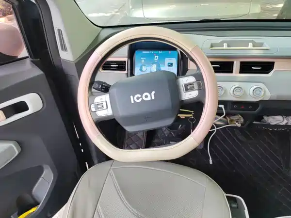 Chery QQ Ice Cream 2023