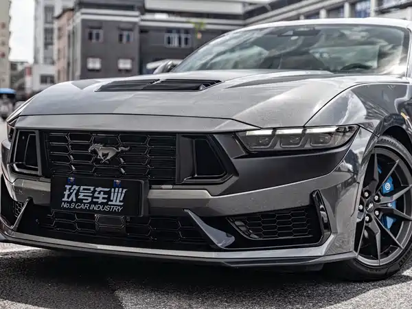 Ford Mustang 2024