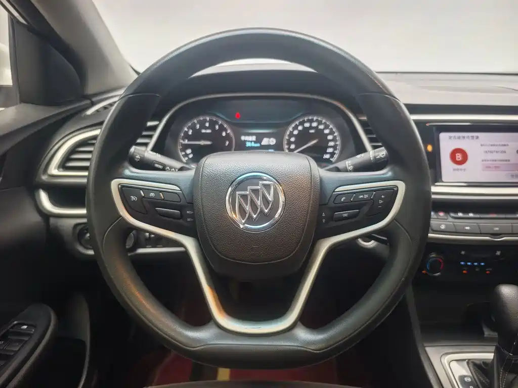 Buick Excelle GT 2021 — фото 16