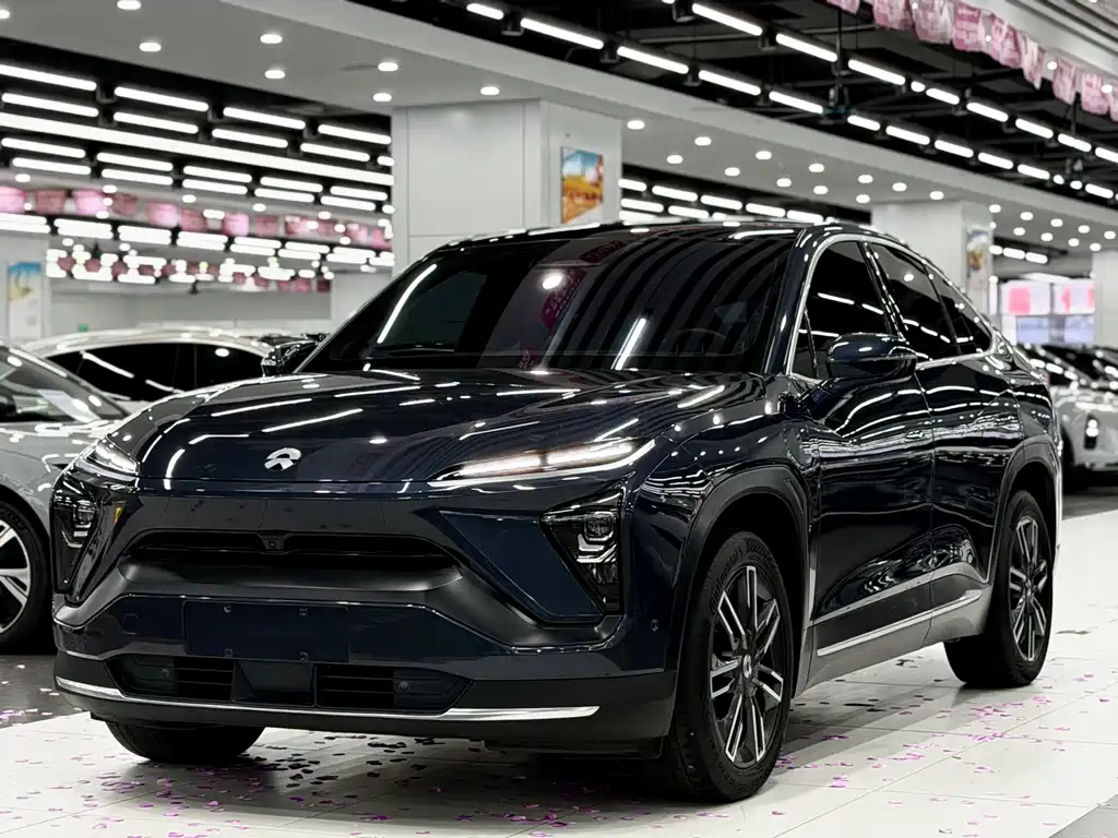 NIO EC6 2022