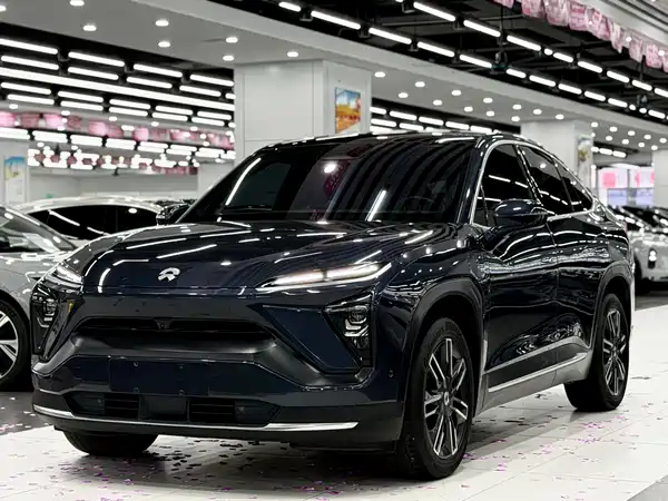 NIO EC6 2022