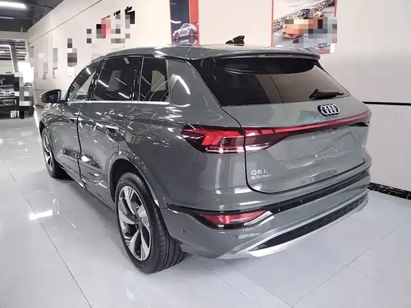 Audi Q6L E-Tron 2026