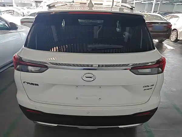 GAC Trumpchi GS4 2020