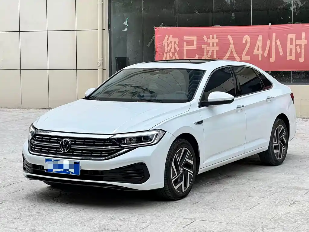 Volkswagen Sagitar 2024