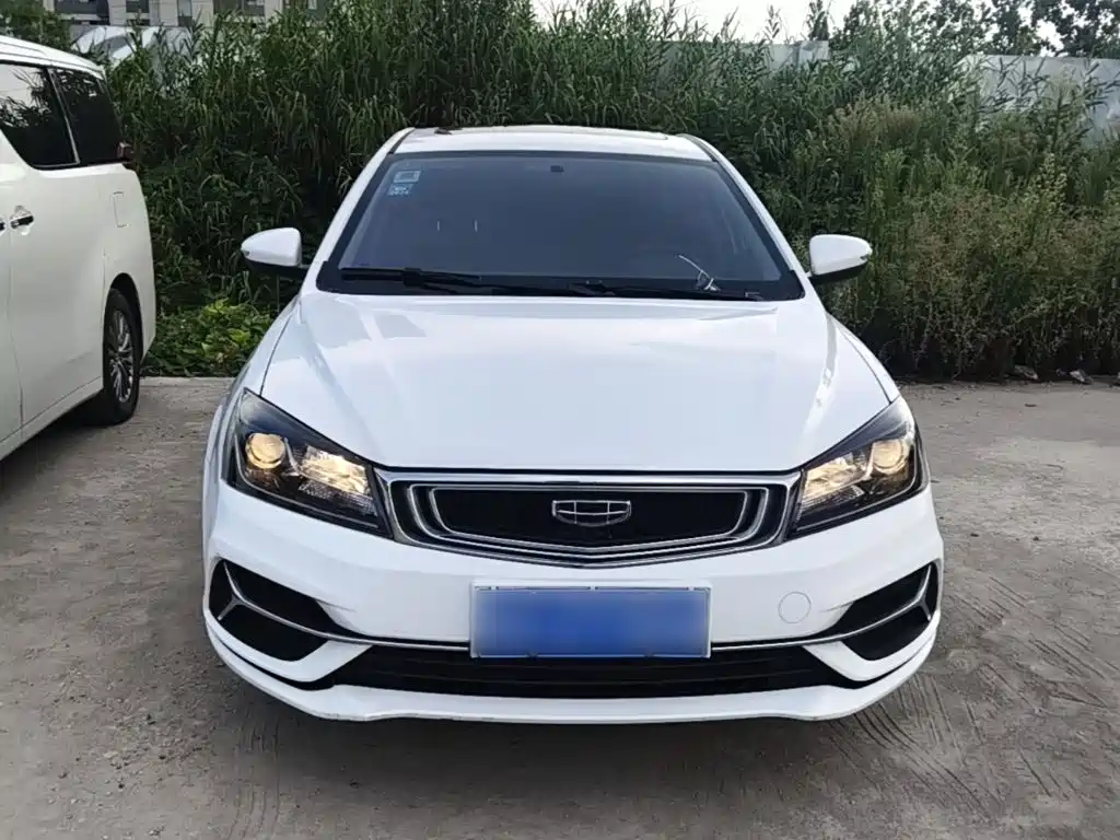 Geely Emgrand 2020