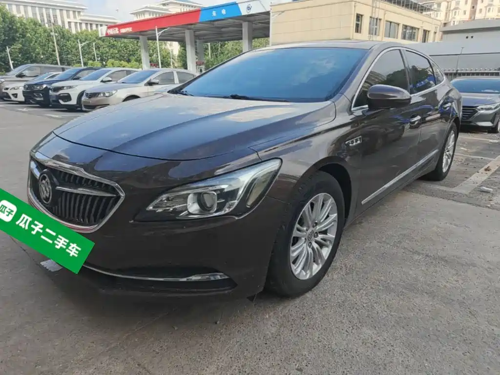 Buick LaCrosse 2016 — фото 2
