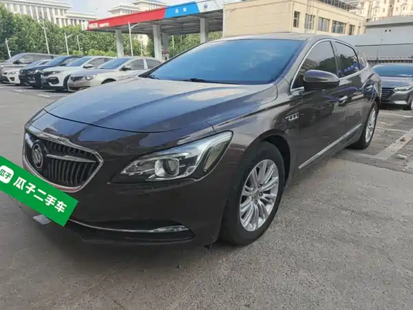 Buick LaCrosse 2016