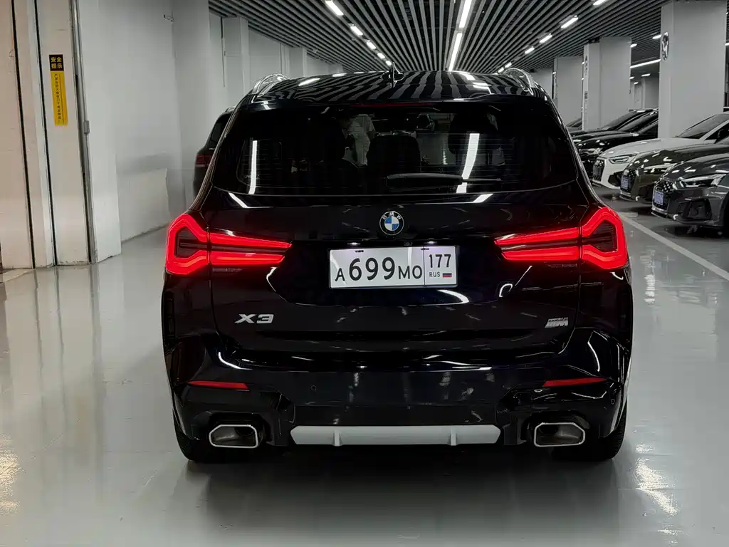 BMW X3 2023 — фото 18