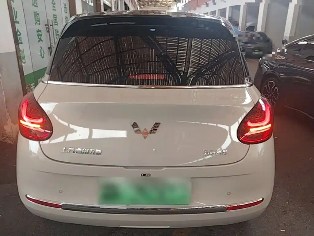 Wuling Bingo 2024