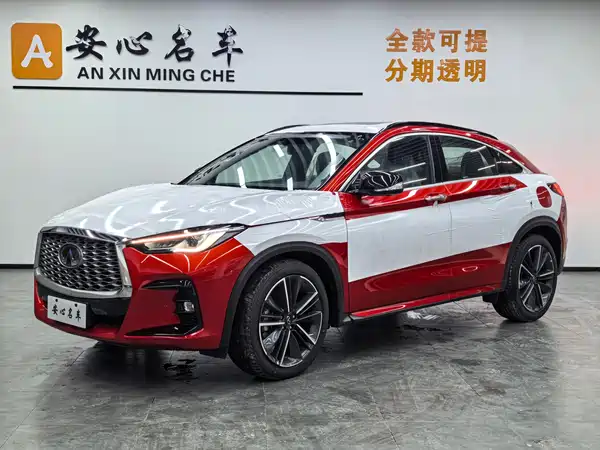 Infiniti QX55 2022