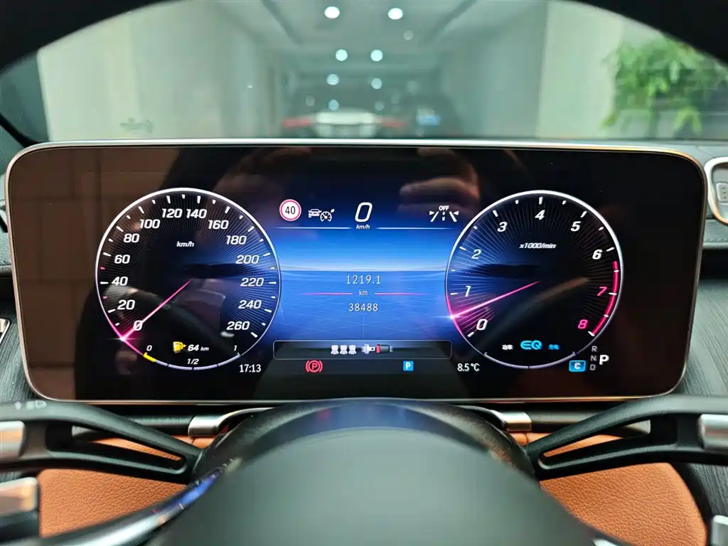 Mercedes-Benz S-Class 2025 — фото 10