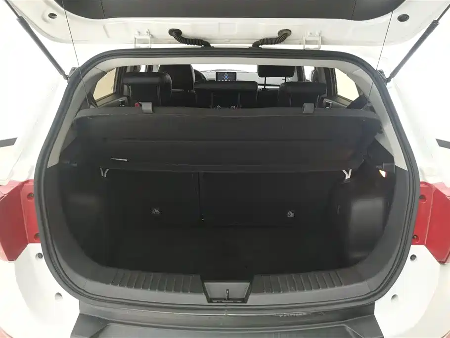 BAIC New Energy EX 2018