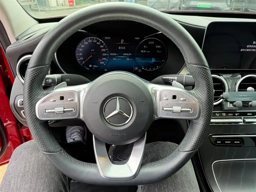 Mercedes-Benz C-Class 2021 — фото 8