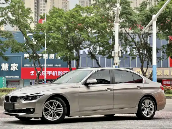 BMW 3 Series 2017