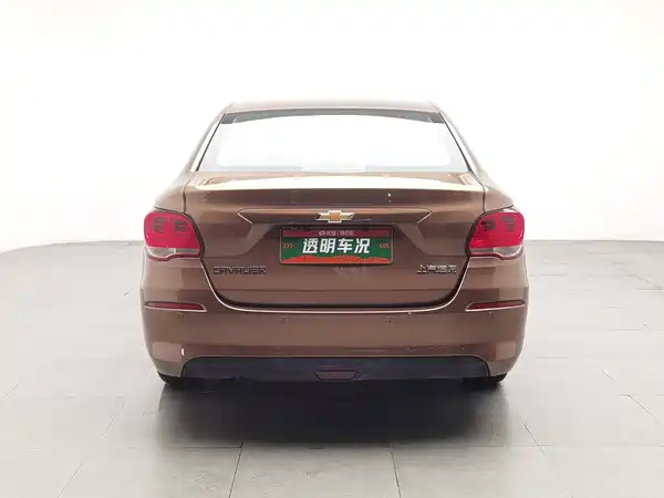 Chevrolet Cavalier 2017