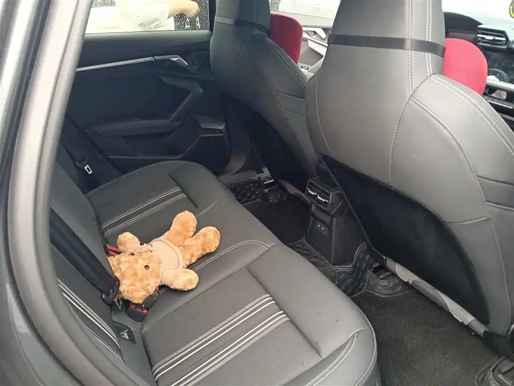 Audi A3 2024