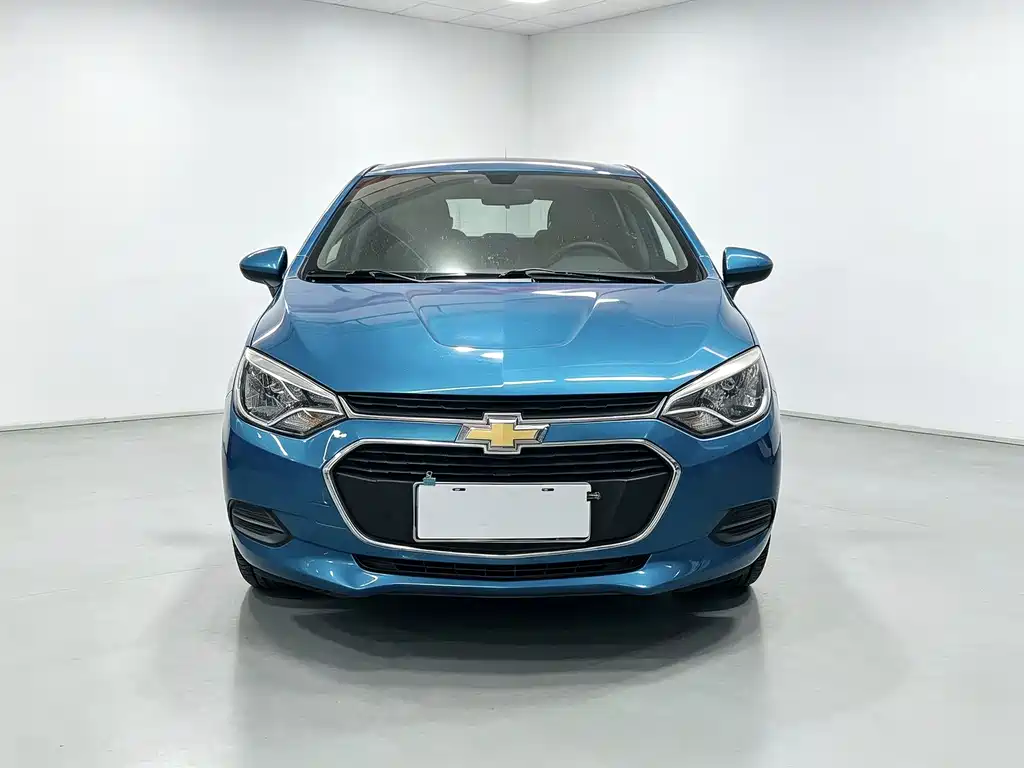 Chevrolet Lefeng RV 2016 — фото 2