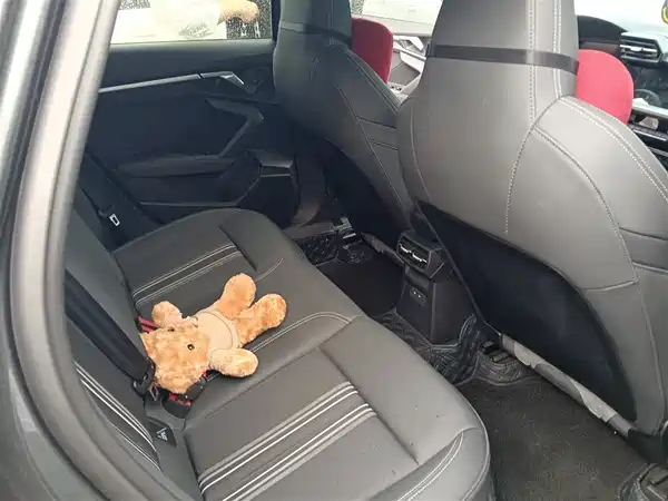 Audi A3 2024