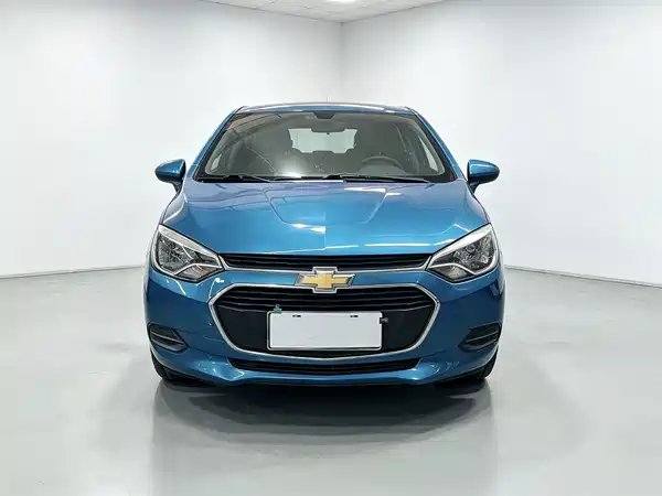 Chevrolet Lefeng RV 2016