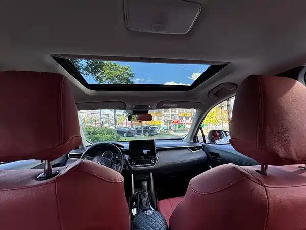 Toyota Corolla Cross 2023