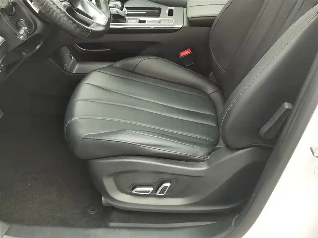 Roewe RX5 MAX 2020 — фото 20